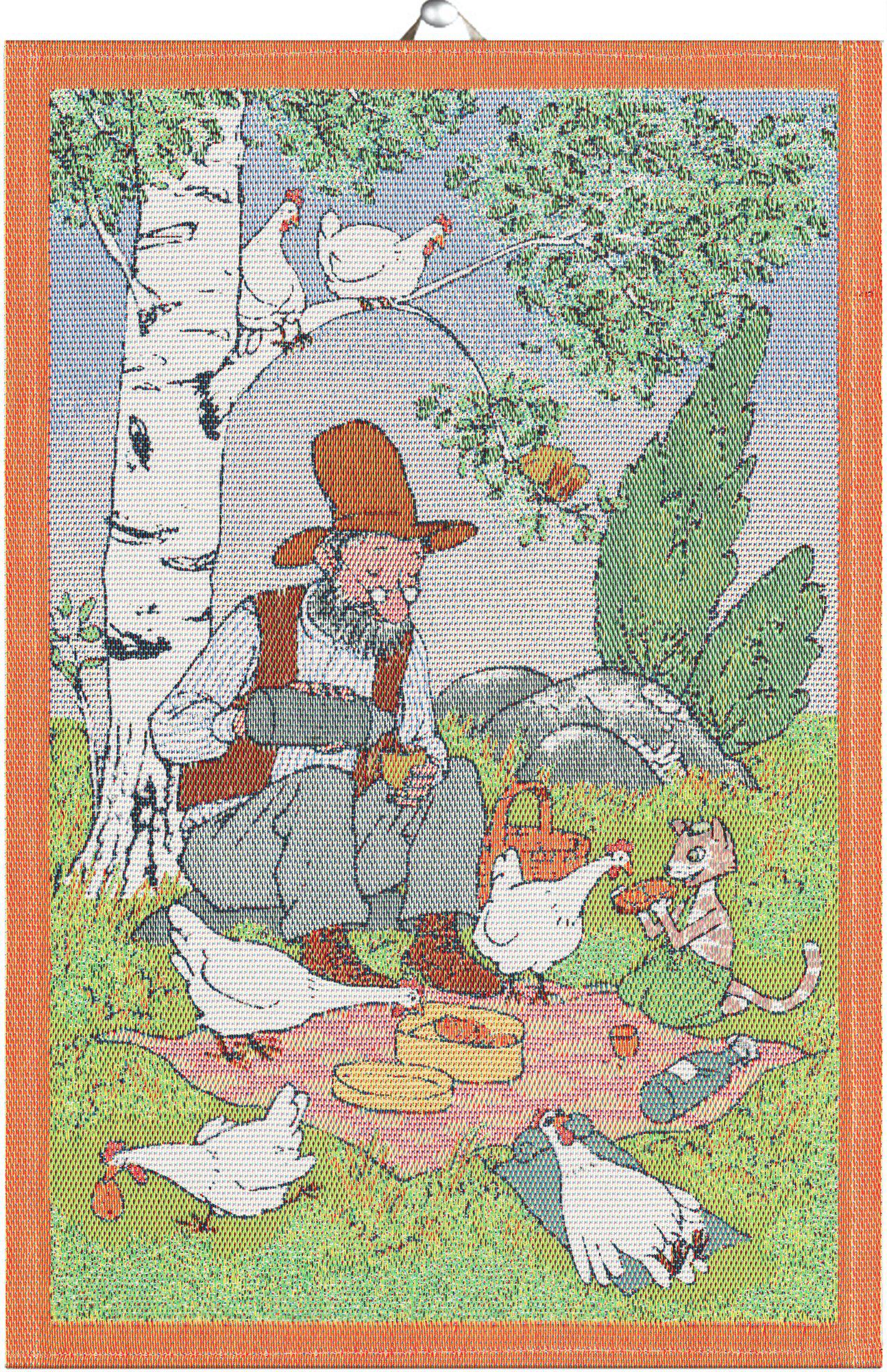 Picknick handduk (40×60 cm)