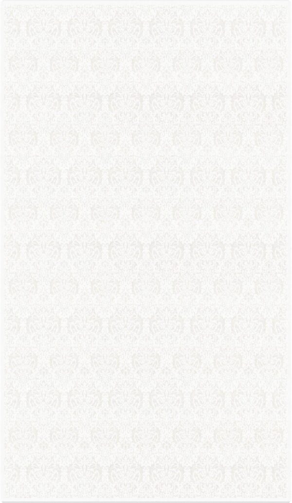 Medaljong bordsduk (150x300 cm)