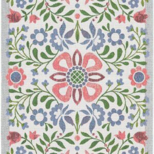 Akvarell bordslöpare (35x120 cm)