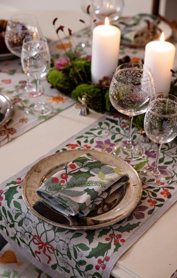 Servett Julia (35×35 cm)