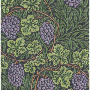 Vine W.M handduk (35x50 cm)