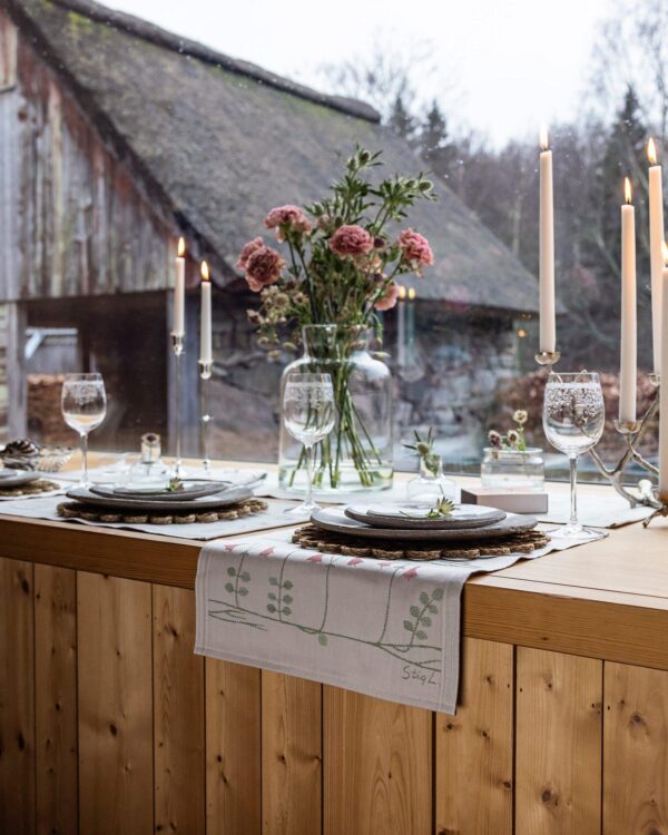 Linnea handduk (35x50 cm)