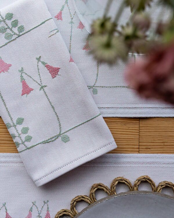 Linnea handduk (35x50 cm)