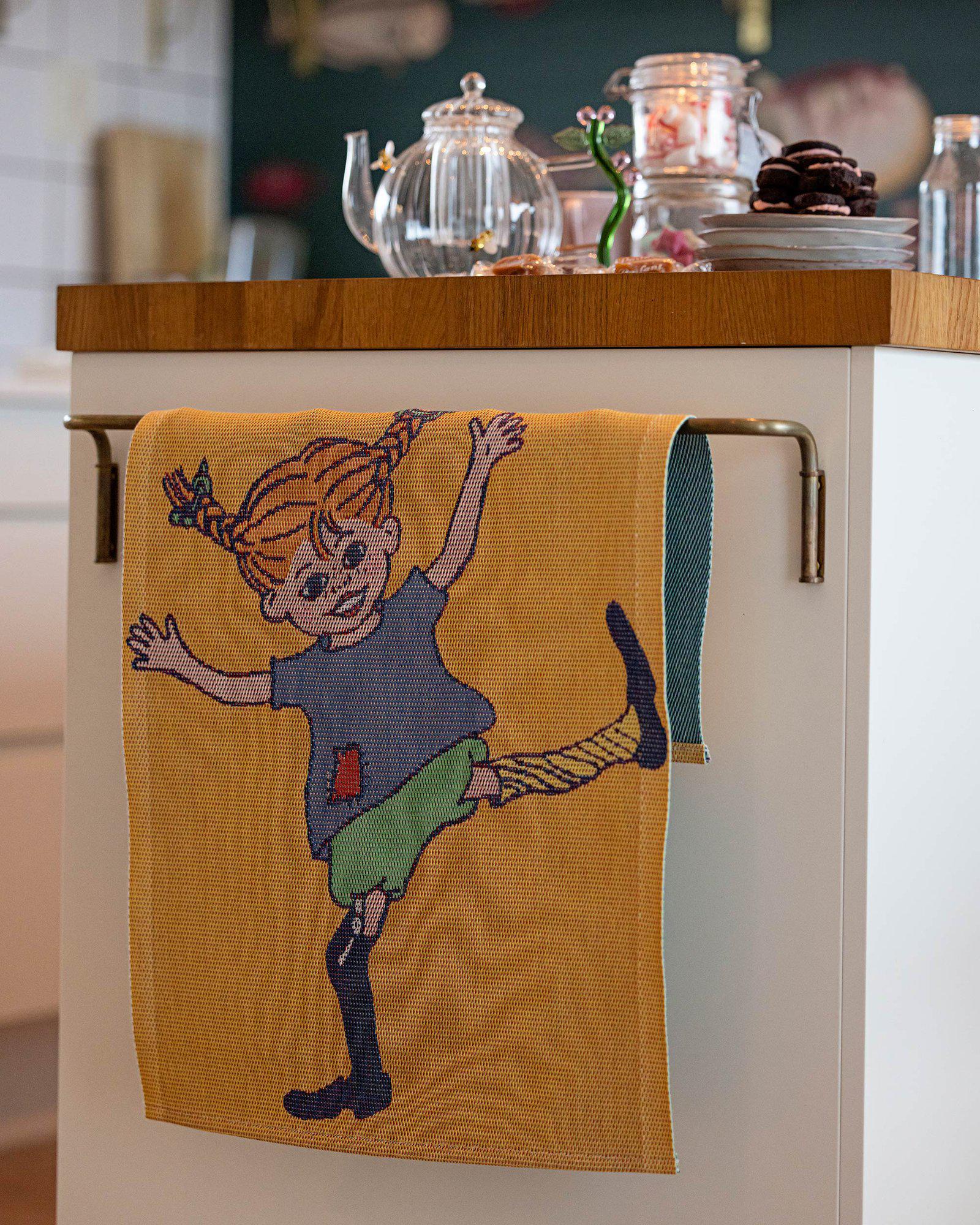 Pippi handduk (40x60 cm) - Bild 3
