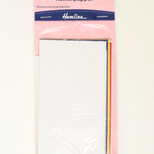 Kalkerpapper (5 ark)