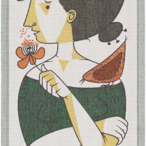 Karaktär handduk (35x50 cm)