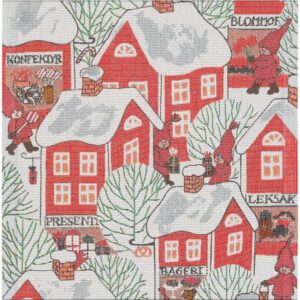 Ekelund Tomtebyn Handduk (35x50 cm)