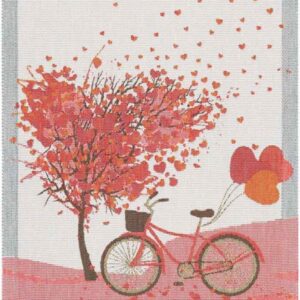 Wind of Love handduk (35×50 cm)