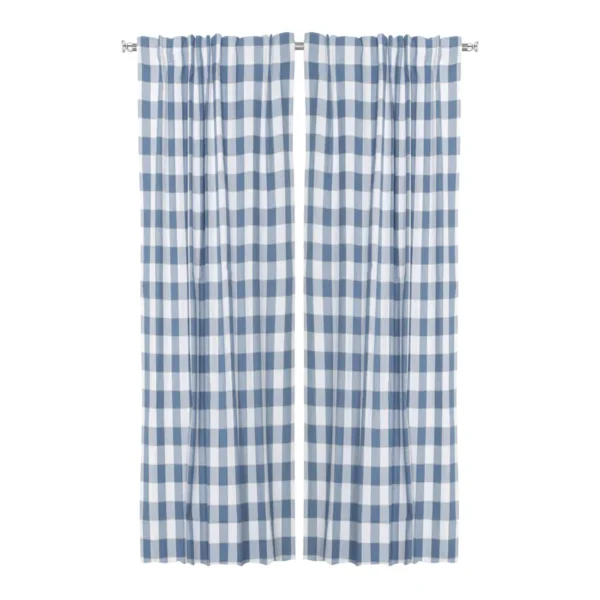 Ted multiband gardin (2-pack)