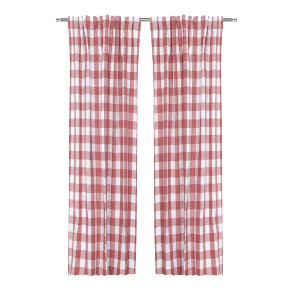 Ted multiband gardin (2-pack)