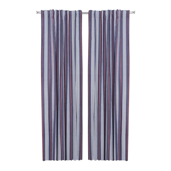 Hampus multiband gardin (2-pack)