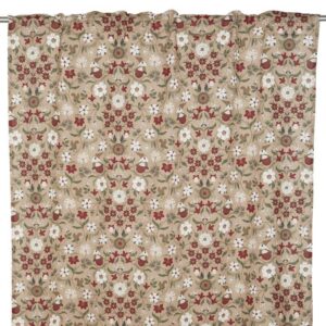 Julefrid multibandslängder 2x115x250 cm