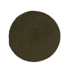 Sigge bordstablett Ø38 cm i jute