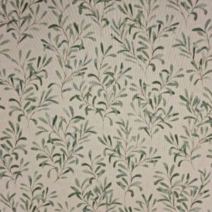 Leaf Linenlook Half Panama tyg