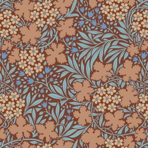 Tilda hibernation autumnbloom hazel bomullstyg