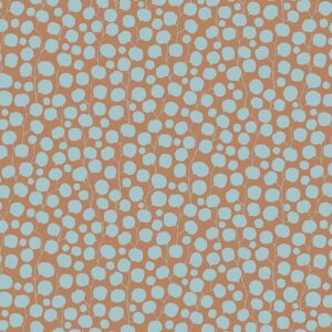 Tilda Hibernation Eucalyptus sand bomullstyg
