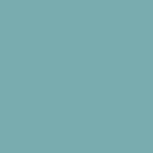 Tilda Solids Dusty Teal bomullstyg