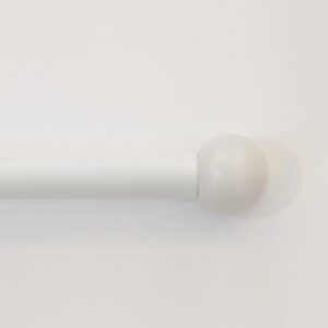 Luna gardinstångset 90–160 cm Ø13/16 mm