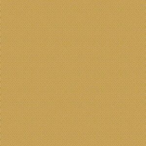 Tilda Basics Poppy Seed Honey bomullstyg