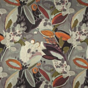 Multifärgat tyg i metervara (139 cm)