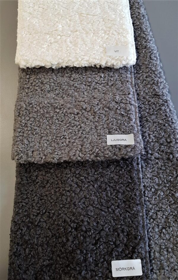 Får möbeltyg - mjuk fårskinnsimitation (145 cm)