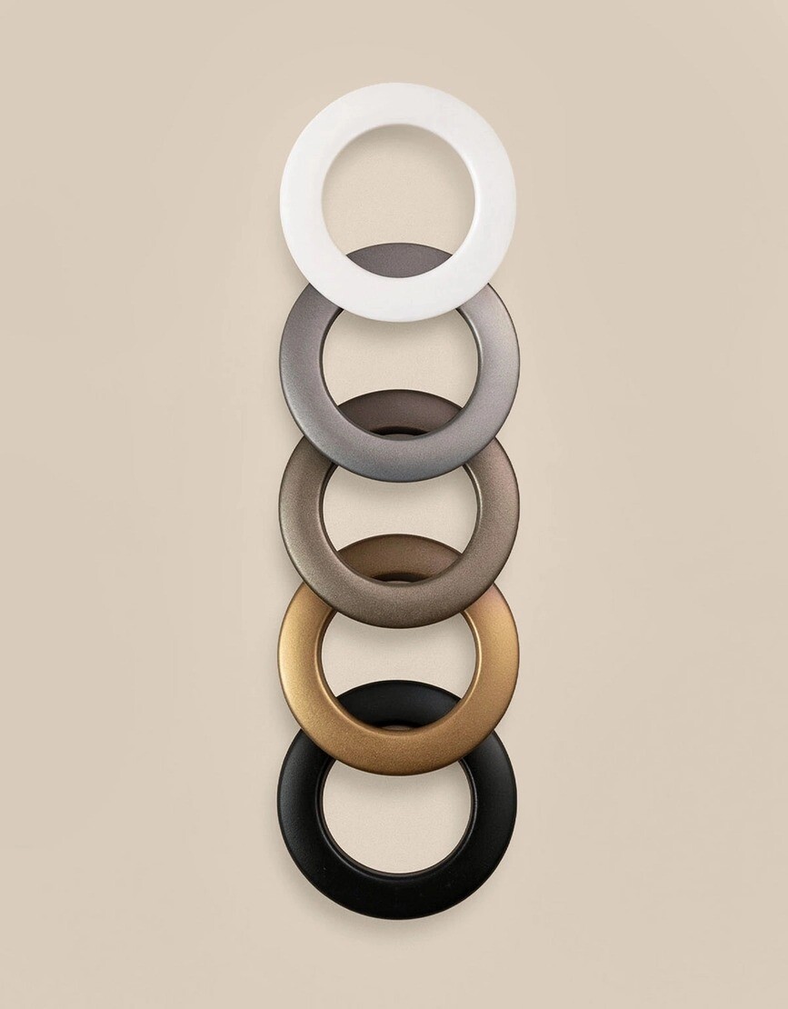 Öljetter Ø36/56 mm 10-pack