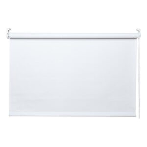 Rullgardin 180x185 cm vit