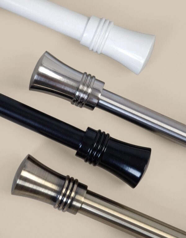 Nellie ändknopp 16/19 mm