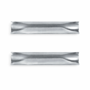 Skarv gardinstång rostfri