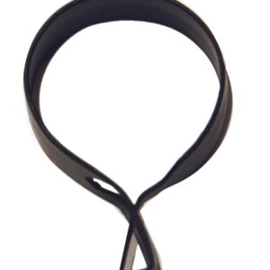 Klämring för cafestång Ø19/21 mm 10-pack