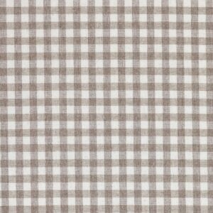 Vichy Ruta - rutig bordsduk med ctc-beläggning (140 cm)
